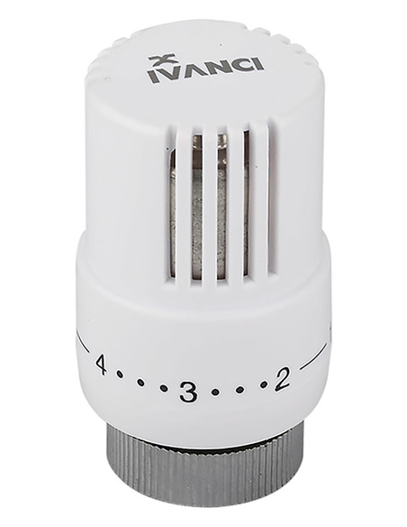 Головка термостатическая IVANCI 101 M30x1,5 жидкостная