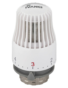 Головка термостатическая IVANCI 102 M30x1,5 жидкостная