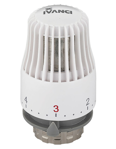 Головка термостатическая IVANCI 102 M30x1,5 жидкостная