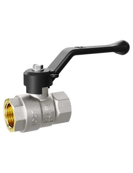 Кран шаровой LD Pride 1/2" ВР-ВР (рычаг)