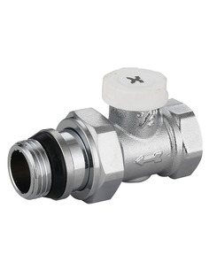 Клапан запорно-балансировочный IVANCI 1/2" прямой