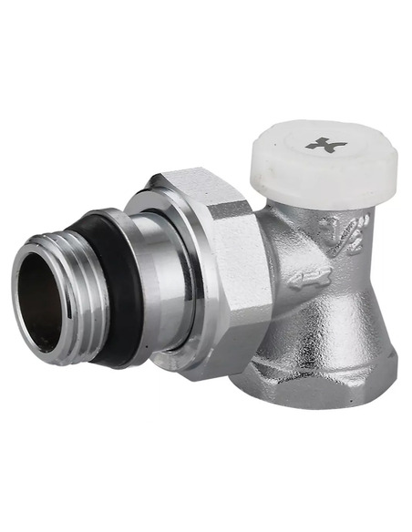 Клапан запорно-балансировочный IVANCI 1/2" угловой