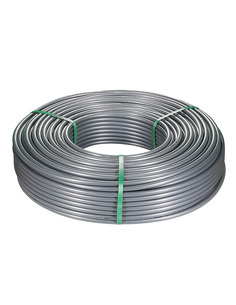 Труба из сшитого полиэтилена VALTEC VA1622.3.C 16х2,2 PE-Xa/EVOH серая (бухта 200 м)