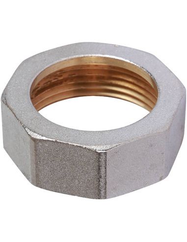 Кран шаровой ROMMER 1/2" со сгоном (бабочка)