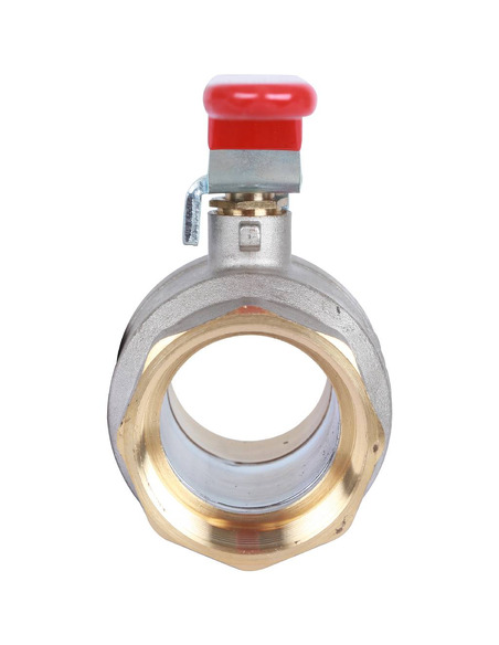 Кран шаровой ROMMER 2" ВР-НР (рычаг)