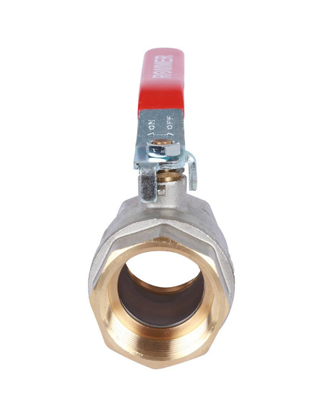 Кран шаровой ROMMER 1 1/2" ВР-ВР (рычаг)