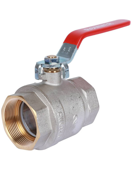 Кран шаровой ROMMER 2" ВР-ВР (рычаг)