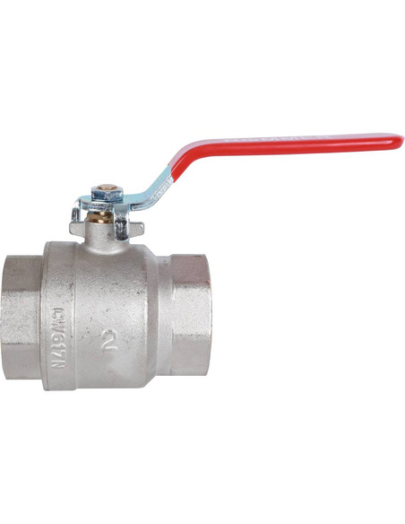 Кран шаровой ROMMER 2" ВР-ВР (рычаг)