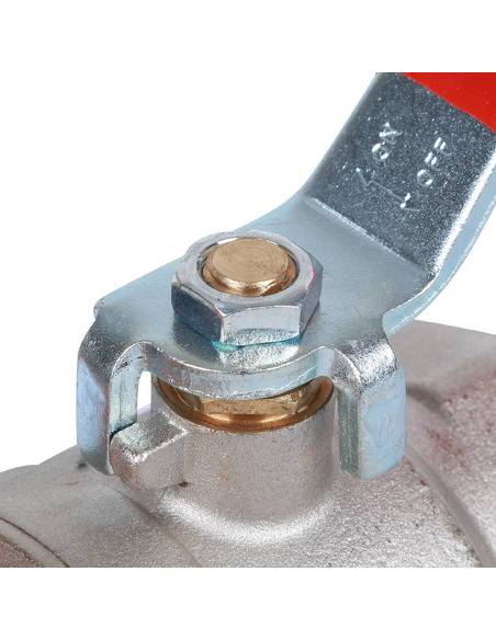 Кран шаровой ROMMER 2" ВР-ВР (рычаг)