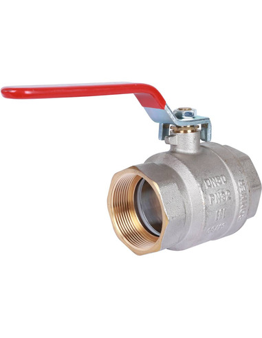 Кран шаровой ROMMER 2" ВР-ВР (рычаг)