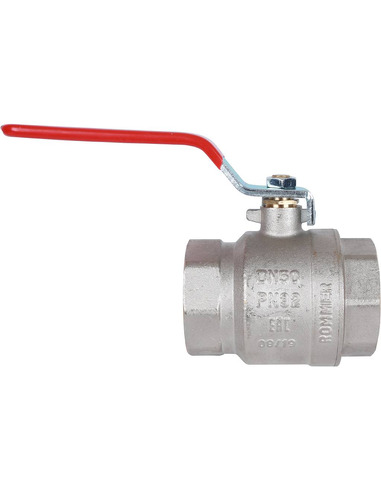 Кран шаровой ROMMER 2" ВР-ВР (рычаг)