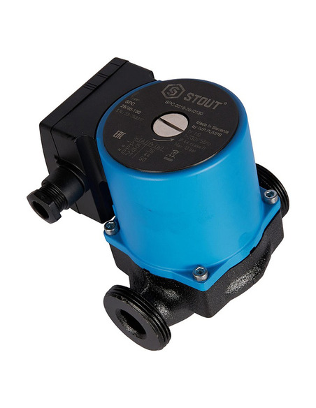 Насос циркуляционный STOUT 25/40 130