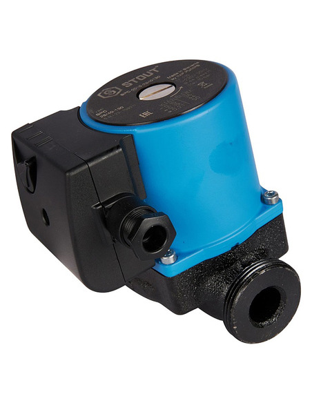 Насос циркуляционный STOUT 25/40 130