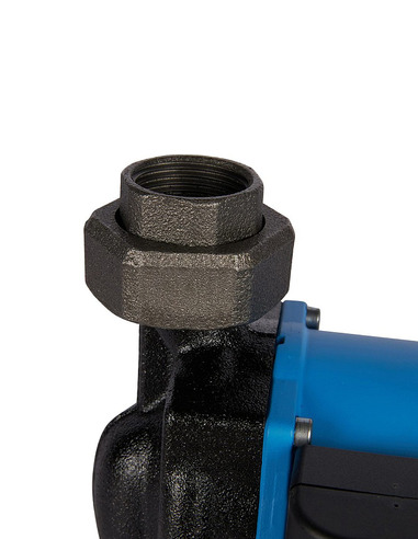 Насос циркуляционный STOUT 25/40 130