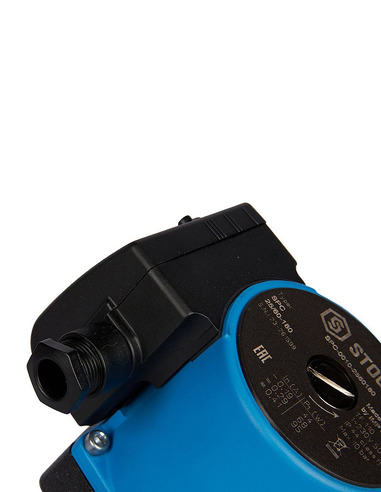 Насос циркуляционный STOUT 25/60 180