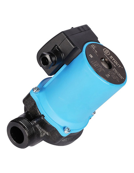 Насос циркуляционный STOUT 25/80 180