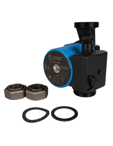 Насос циркуляционный STOUT 32/60 180
