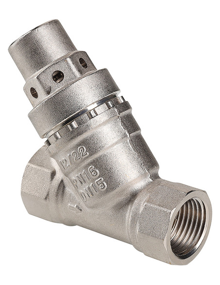 Редуктор давления VALTEC VT.081.N 1/2" поршневой