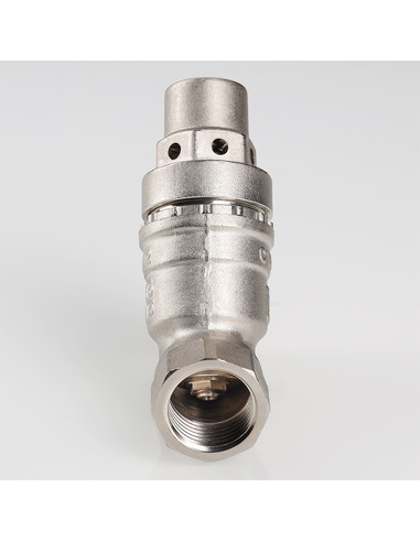 Редуктор давления VALTEC VT.081.N 1/2" поршневой