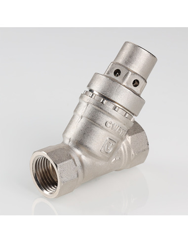 Редуктор давления VALTEC VT.081.N 1/2" поршневой