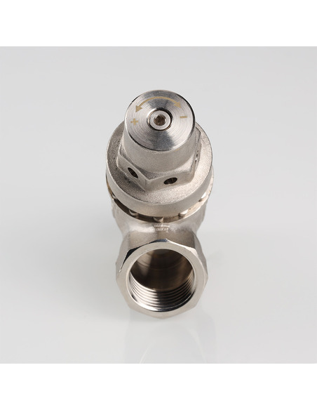 Редуктор давления VALTEC VT.081.N 1/2" поршневой