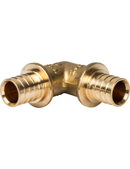 Угольник IVANCI 16х90° для труб из сшитого полиэтилена