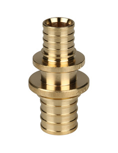 Муфта переходная IVANCI 20х16 для труб из сшитого полиэтилена