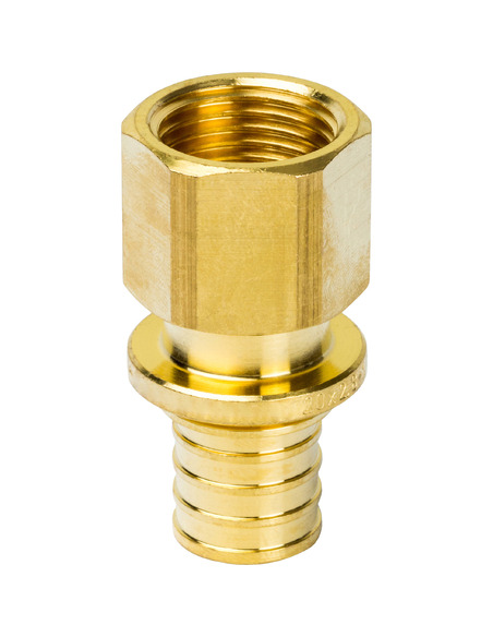 Переходник IVANCI 20x1/2" ВР для труб из сшитого полиэтилена