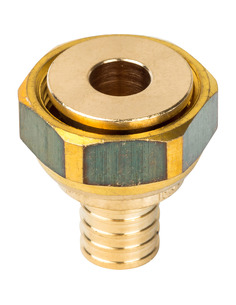 Переходник IVANCI 16x3/4" ВР с накидной гайкой для труб из сшитого полиэтилена