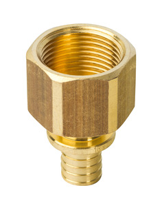 Переходник IVANCI 16x3/4" ВР для труб из сшитого полиэтилена