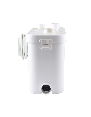 Канализационная установка UNIPUMP SANIVORT 405 M (8м) центральный вход