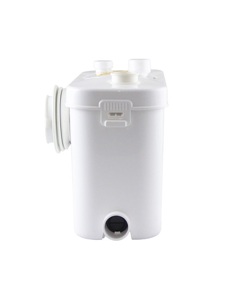 Канализационная установка UNIPUMP SANIVORT 405 M (8м) центральный вход