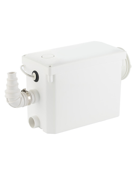 Канализационная установка UNIPUMP SANIVORT 405 M (8м) боковой вход