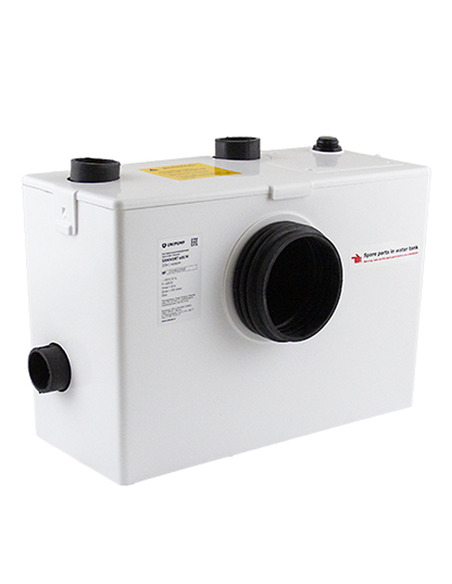 Канализационная установка UNIPUMP SANIVORT 605 M (10м)