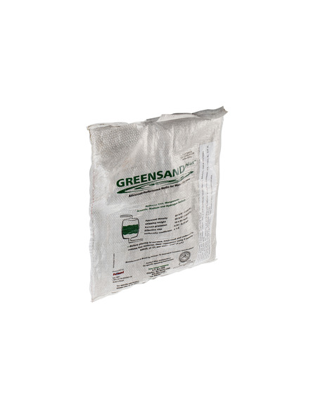Материал фильтрующий Greensand Plus, 14,2л/20кг