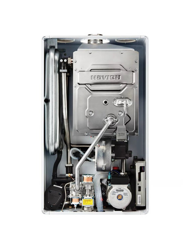 Газовый котел Navien Deluxe S 24K