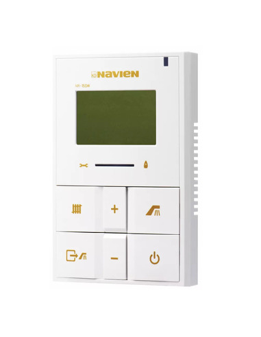 Газовый котел Navien Deluxe S 24K