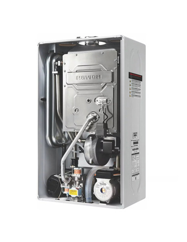 Газовый котел Navien Deluxe S 16K