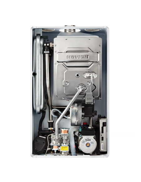 Газовый котел Navien Deluxe S 35K