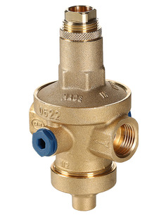 Редуктор давления OR 0224 3/4" мембранный с выходом под манометр