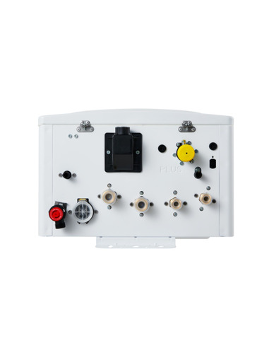 Газовый котел Navien Deluxe Comfort Plus 20K