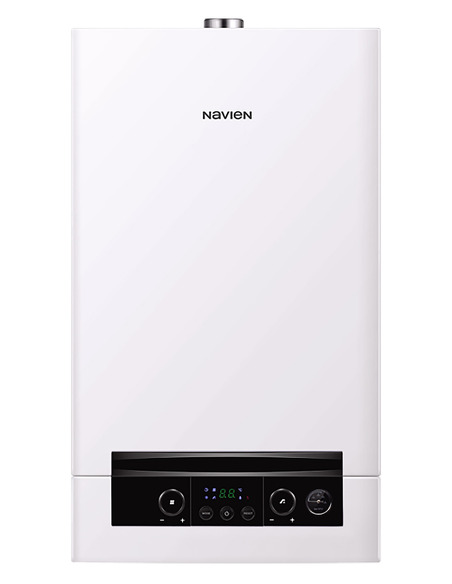 Газовый котел Navien Heatluxe NGB210 16K
