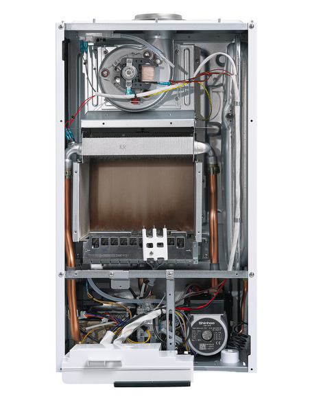 Газовый котел METEOR C30 24 C