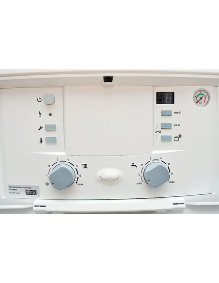 Газовый котел Bosch ZSC 24-3 MFA