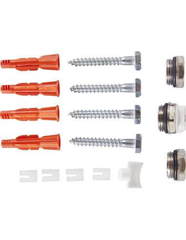 Радиатор панельный ROMMER 33/300/1000 Ventil нижн. подкл.