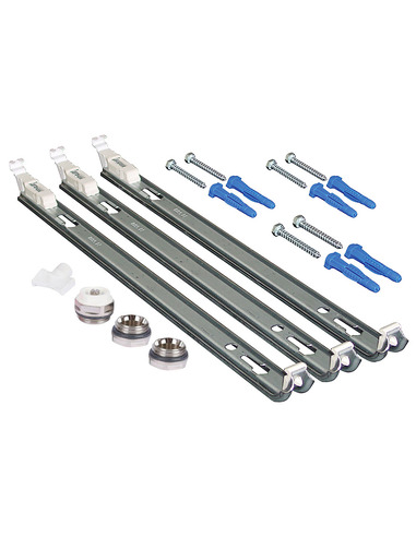 Радиатор панельный VALFEX STEEL VC21/500/2600 нижн. подкл.